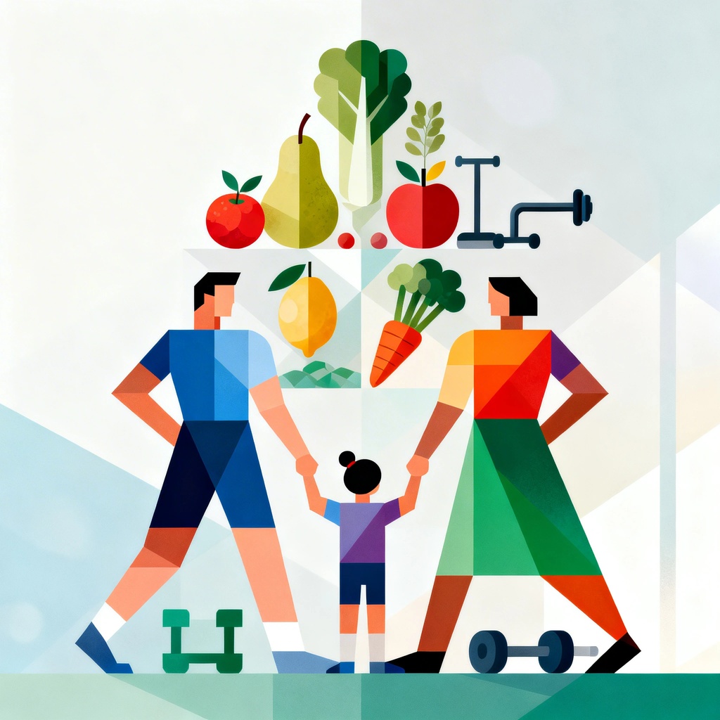 Jak dbać o zdrowie całej rodziny?